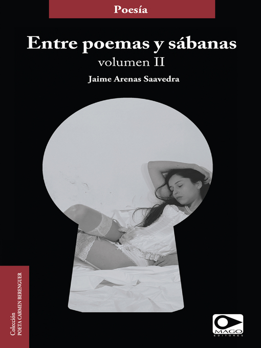 Title details for Entre poemas y sábanas by Jaime Arenas - Available